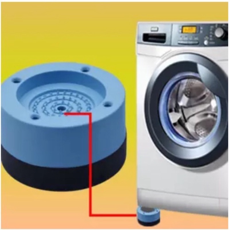 Chân đế kê máy giặt chống rung ồn