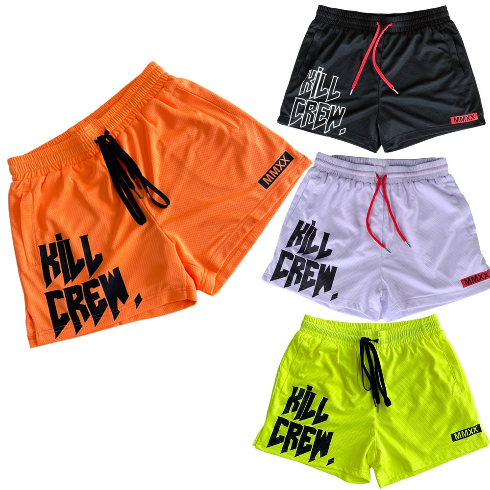 Quần Short Thể Thao Bóng Rổ Dáng Rộng Thoáng Khí Thời Trang Mùa Hè Cho Nam