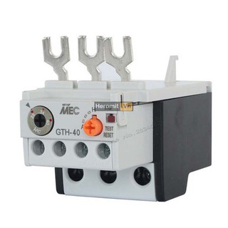 Relay Nhiệt LS GTH 40A nhiều dòng dải