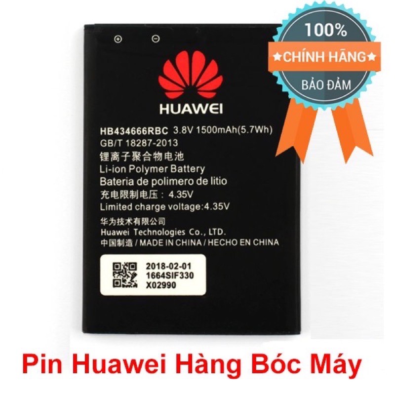 Pin Bộ phát 4G Huawei E5573 - Pin Wifi Huawei E5573 1500 mAh