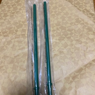 [Chính Hãng]Ống Hút Nhựa Basic Xanh Lá Starbucks:20k