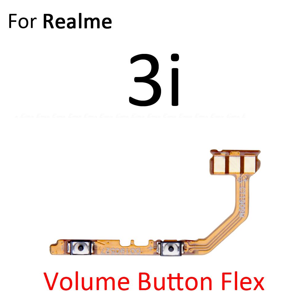 Mạch Nút Âm Lượng Cho Điện Thoại OPPO Realme 5 5s 5i 3 3i Pro