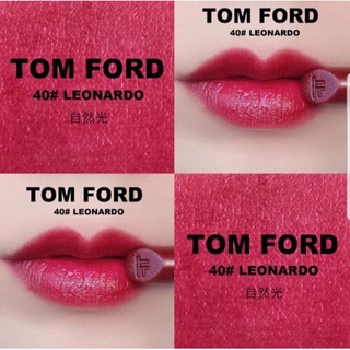 (MBC-Kr-Bill) Son Tom Ford Mini 2g màu 40 Leonardo