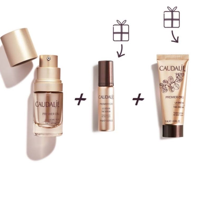[TOP 1 SHOPEE] Kem mắt Caudalie Premier Cru Eye Cream 5ml (Bill Anh) | BigBuy360 - bigbuy360.vn