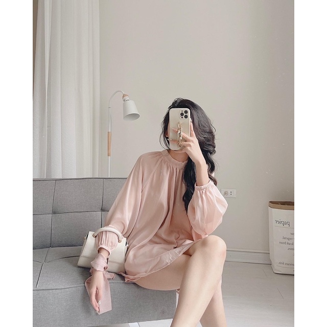 Set bộ tơ mềm So sweet Samhyewear