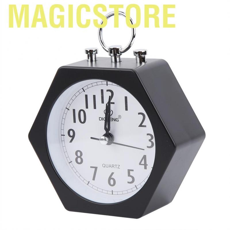 Magicstore Digital Silent Alarm Clock Timer