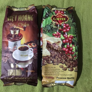 CÀ PHÊ CHỒN ĐẶT BIỆT của VIỆT HOÀNG gói 500g
