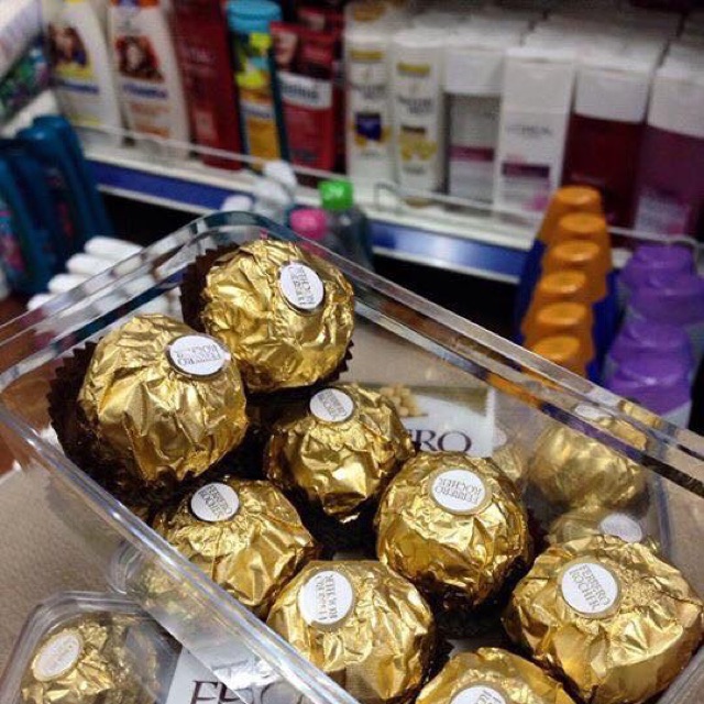 socola Ferrero Rocher