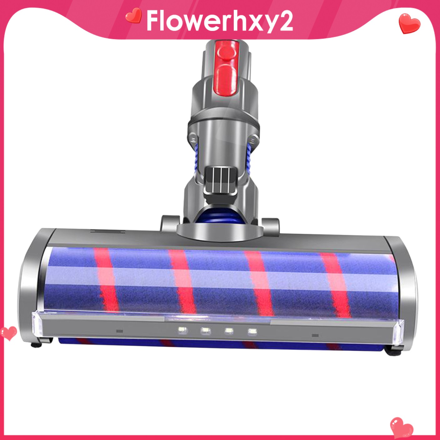 DYSON Đầu Hút Thay Thế Cho Máy Hút Bụi Dysons V7 V8 V10 V11