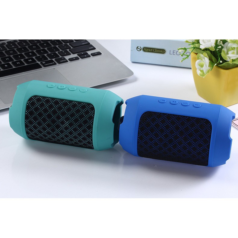 Loa Bluetooth Dã Ngoại BS-116