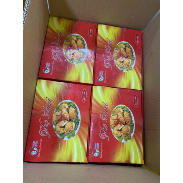 CHẢ GHẸ FARCI (chỉ giao hàng tphcm)