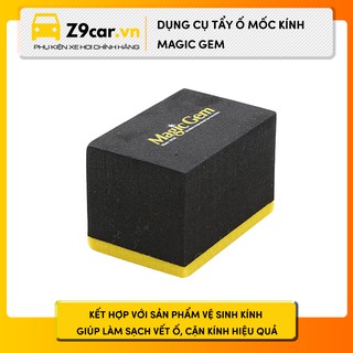 Dụng cụ tẩy ố mốc kính Magic Gem