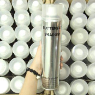 Gôm giữ nếp tóc Butterfly 600ml