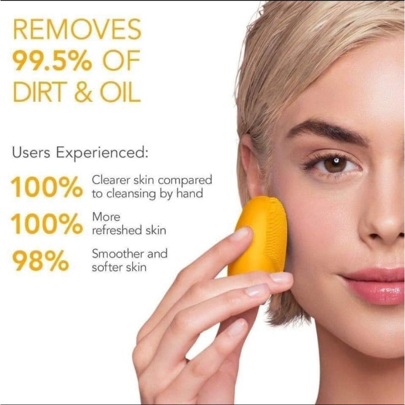 MÁY RỬA MẶT FOREO LUNA PLAY