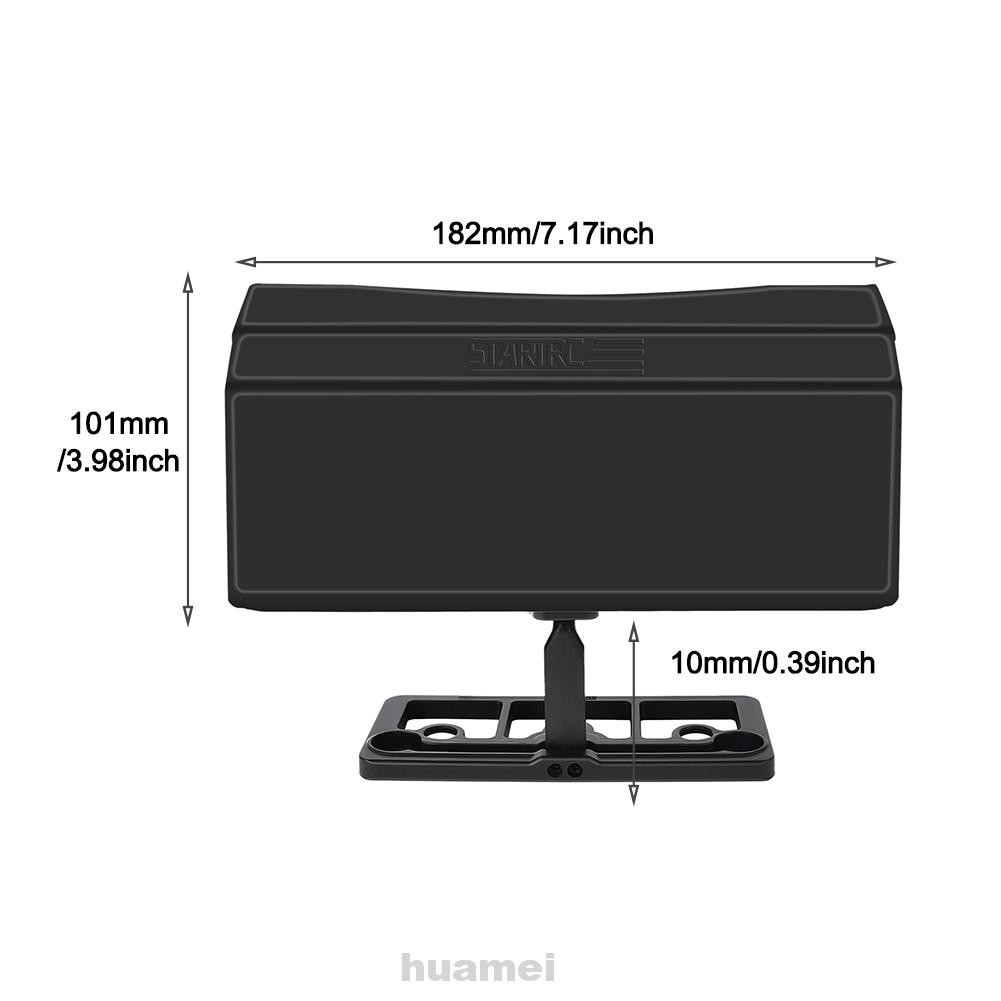 3 In 1 Sun Hood Set Quick Release Foldable Remote Controller Tablet Easy Install With Phone Holder For Mavic Air Mini 2