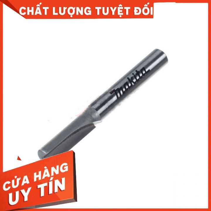 Mũi phay thẳng Makita 733238-9 cốt 6mm