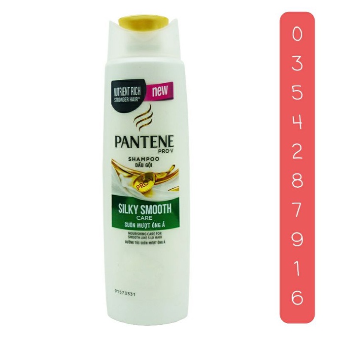 Dầu gội PANTENE 300ml