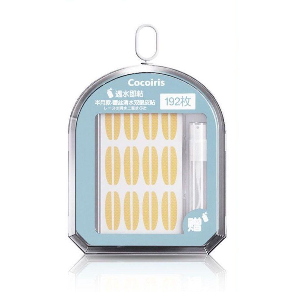 Miếng Dán Tạo Mắt Hai Mí Trong Suốt Tự Dính Cho Nữ