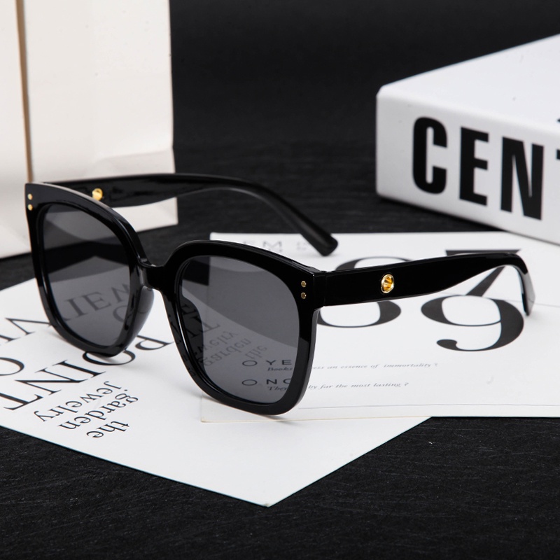 ✨✨Kính mát gọng vuông chống tia uv400 phong cách Hàn Quốc thời trang năng động cho nữ