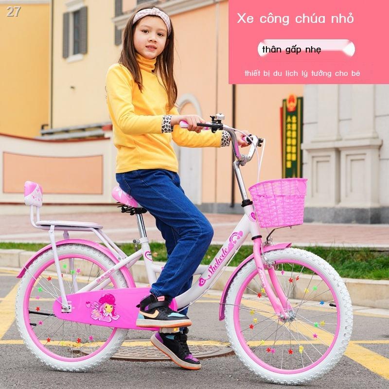 【2022】Xe đạp trẻ em trung niên thanh 6-10-12-16 tuổi 18/20/22/24 inch