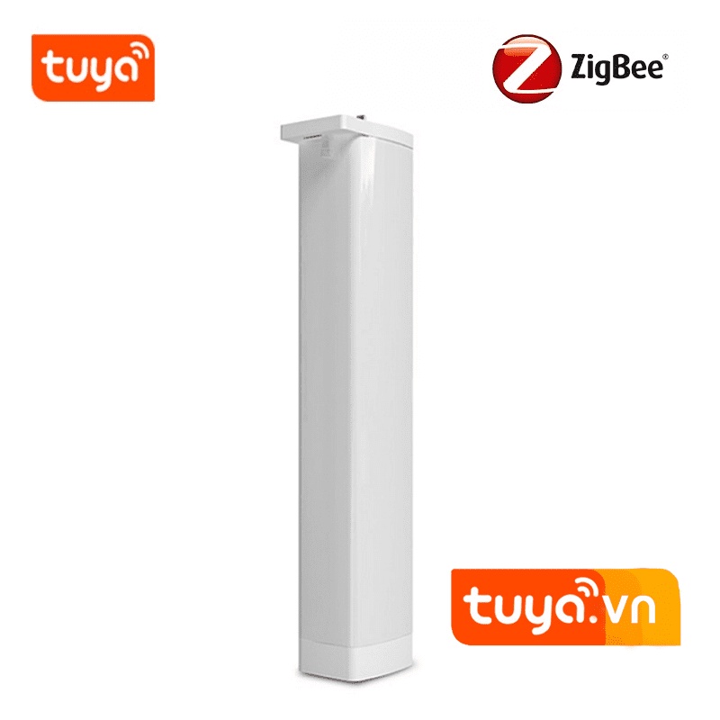 Động Cơ Rèm Cửa Thông Minh Tự Động Zigbee Tuya Smartlife Tương Thích Với Alexa Google Assistant IFTTT
