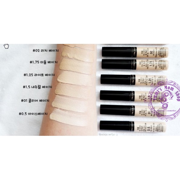Che khuyết điểm the Saem cover perfection tip concealer | BigBuy360 - bigbuy360.vn