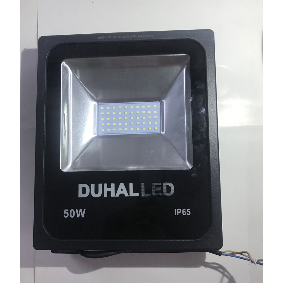 Đèn pha led Duhal 50W mã số KDJD0501