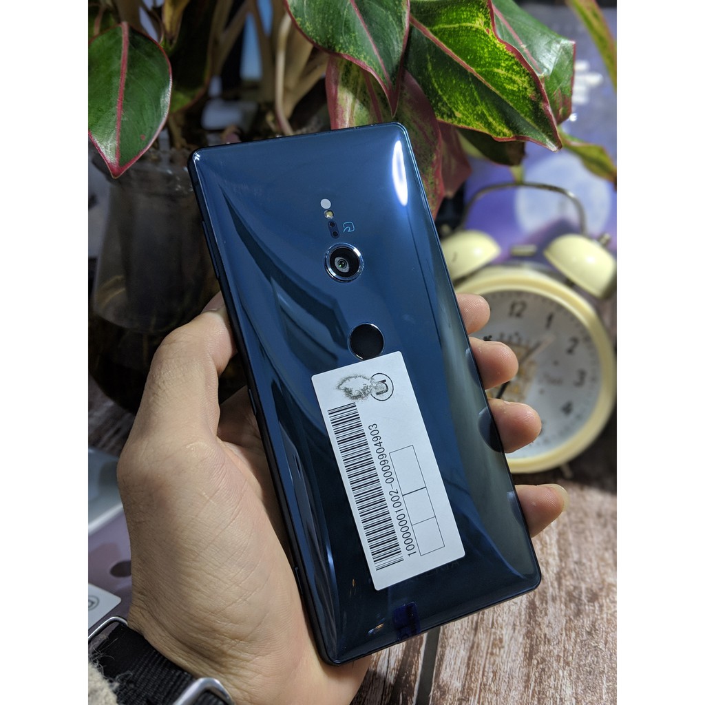 [RẺ VÔ ĐỊCH] Sony XZ2 Đẹp, Nguyên Zin full áp 99%.