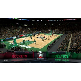 Đĩa game Nintendo switch NBA 2K22 new
