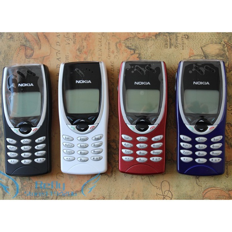 { Xả Kho Giá Siêu Sốc }_Nokia 8210_Điện Thoại Nokia Cổ 8210 Chính Hãng Bảo Hành 12 Tháng Pin chuẩn sài 2 đên 3 ngày