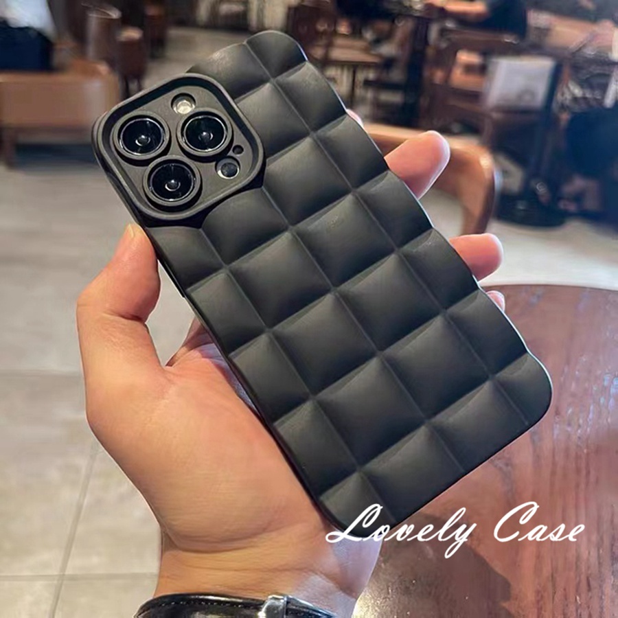 Ốp Điện Thoại Mềm Trong Suốt Phong Cách Retro Cho IPhone 14 13 12 11 Pro Max SE 2020 X Xr Xs Max 8 7 Plus
