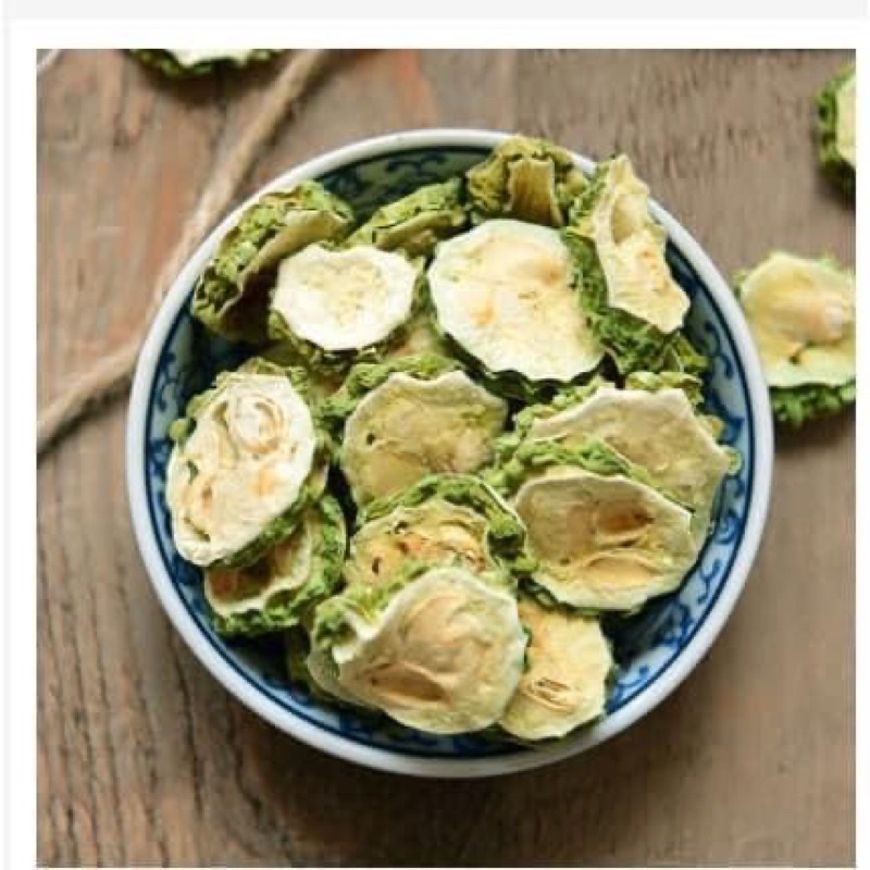 1kg Mướp đắng rừng/Khổ qua rừng khô loại 1