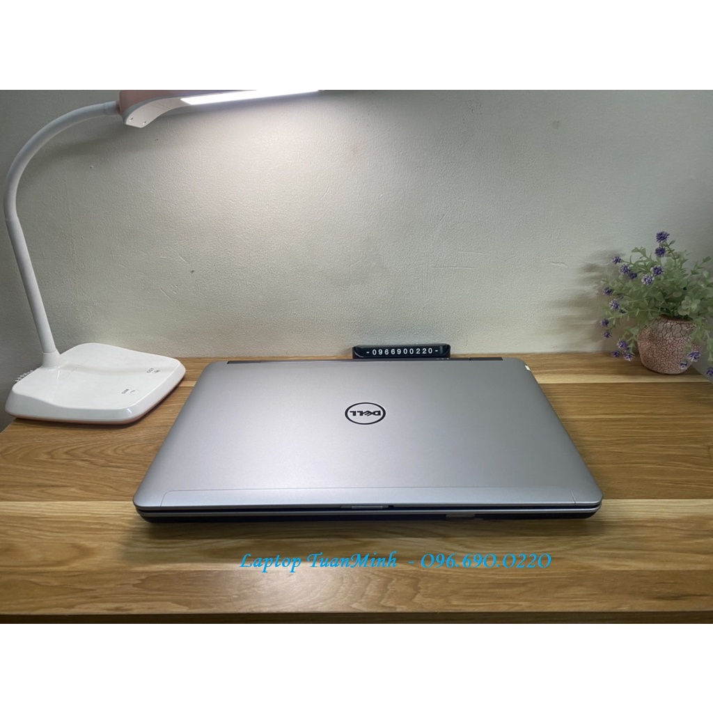 Laptop cũ Dell Latitude E6540 - Core I5 4300M - màn hình 15.6 inch LED HD sáng đẹp