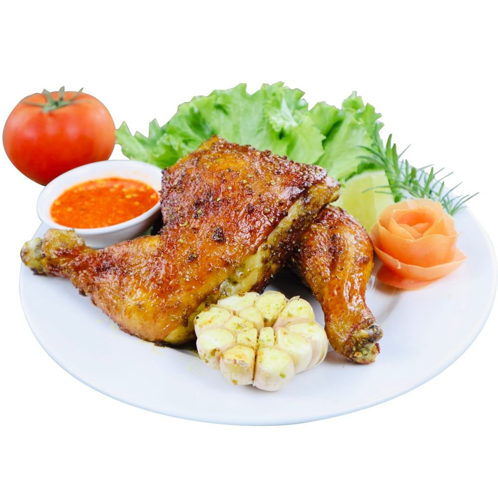 Bột ướp thịt nướng BBQ Trân Châu chai 90g| Gia vị ướp thịt heo, bò, cá, tôm tiện dụng giúp thịt nướng thơm, mềm, ngon