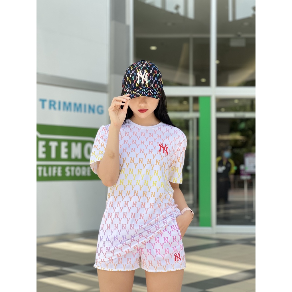 (HÀNG XUẤT XỊN) Quần short 1842 Monogram Gradation M//L//B TEE Made in V//N full/tag/code  Size XS S M L