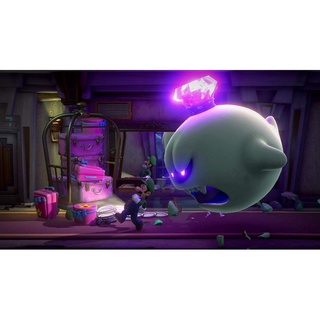 Thẻ Game Switch LUIGI'S MANSION 3