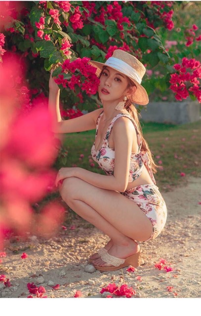 Bikini Hoa T 435 | BigBuy360 - bigbuy360.vn