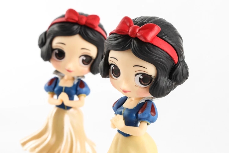 Công Chúa Disney Trang Trí Bánh Kem