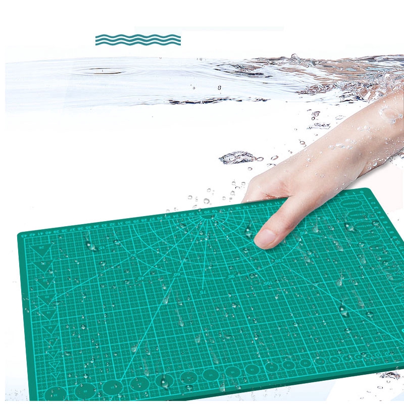 Thảm cắt giấy thủ công kích thước 22*30cm/A4 chuyên dụng