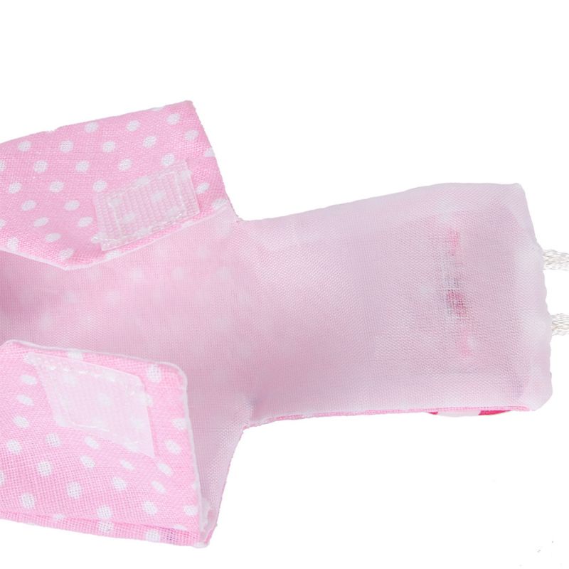 Tã Quần Có Thể Tái Sử Dụng Cho Vẹt Cưng Parakeet Cockatiel Flight Làm Bằng Tay