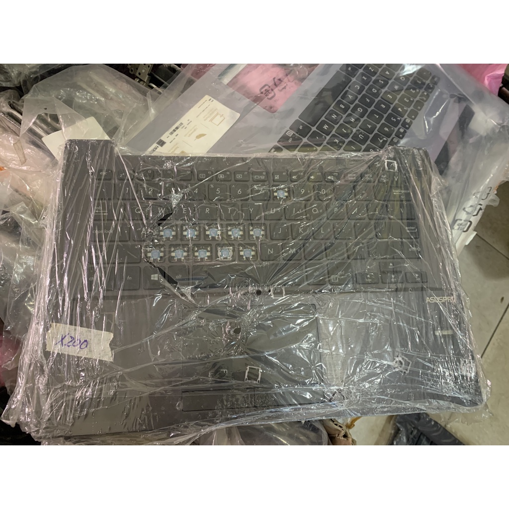 Bàn phím laptop LENOVO mặt C cũ X200X200 X201 Tablet X200 X200s X200si . hàng như mới chât lượng .
