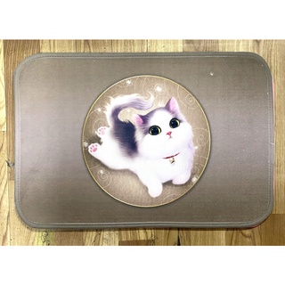 Thảm 3D cho chó mèo