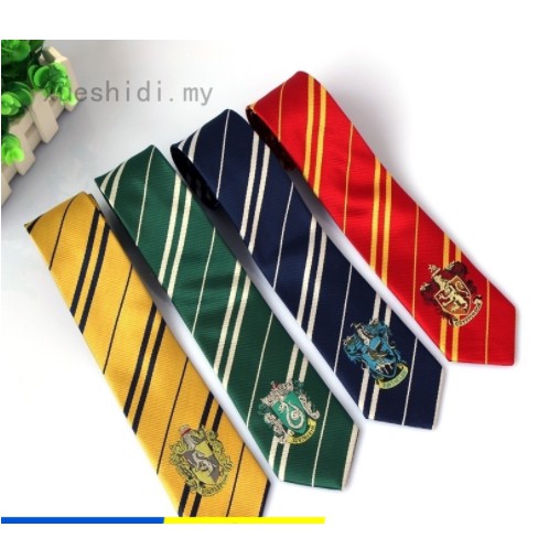 Cà Vạt Hóa Trang Harry Potter phong cách đẹp