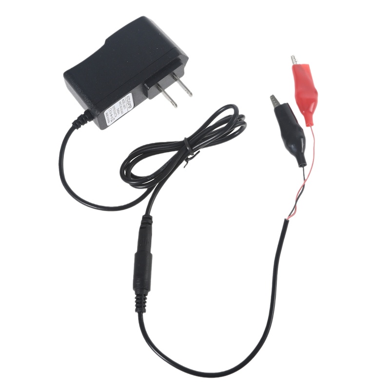 Bộ Nguồn Cung Cấp Điện AC - 4 5V Với Dây Cáp Kẹp Thay Thế 3x 1 5V AAA AA