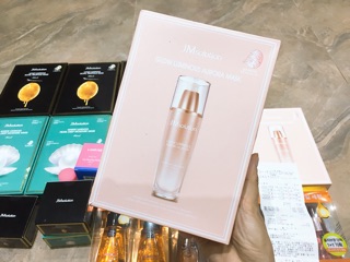 [ảnh shop chụp] COMBO MIX 10M MẶT NẠ JM MASK