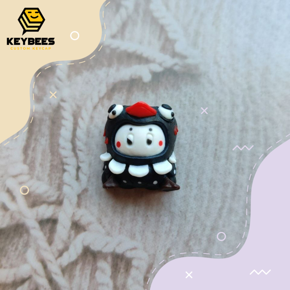 Artisan Keycap - Nút bàn phím cơ resin handmade Tolaga Keycap