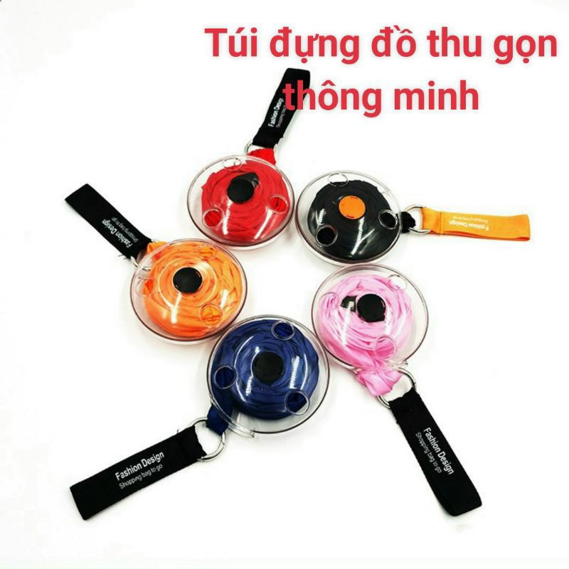 Túi đựng đồ thu gọn thông minh.