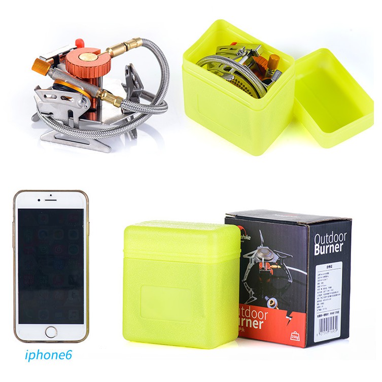 Bếp gas NATUREHIKE gấp gọn  - NH17L040-T | BigBuy360 - bigbuy360.vn