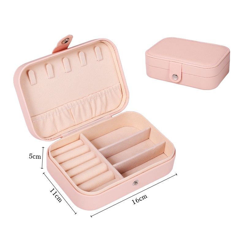 [JUNG/Jung Accessories] Hộp 16x11cm - Phụ kiện hộp đựng trang sức, son, đồng hồ, dây chuyền