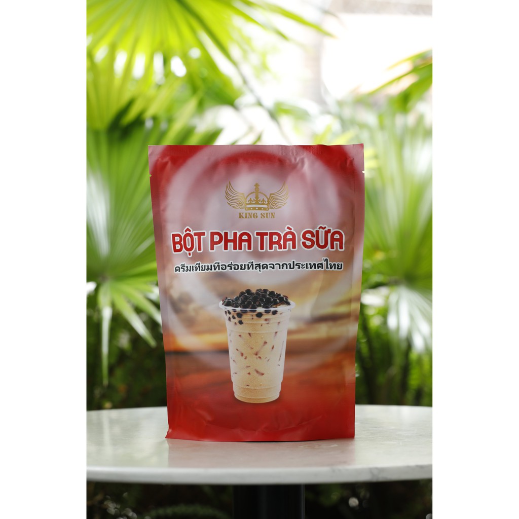 Bột Pha Trà Sữa Thái Lan KingSun 1kg